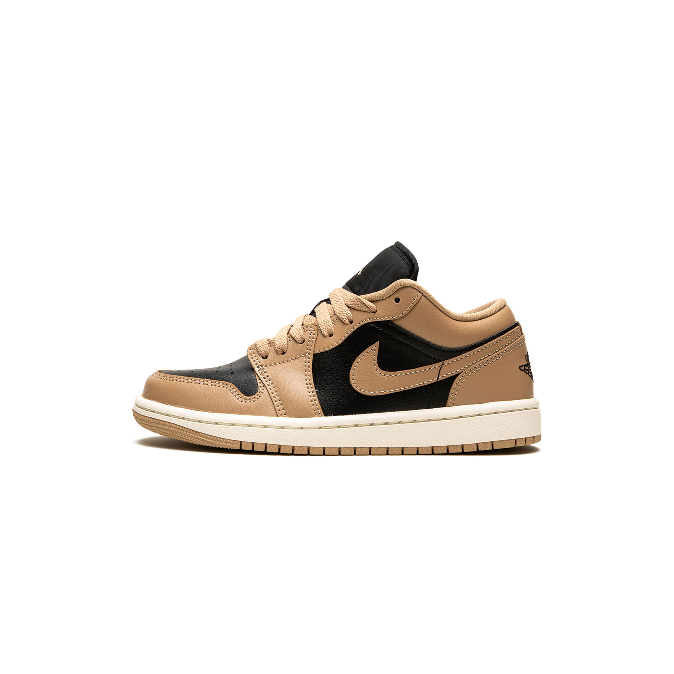 NIKE AIR JORDAN 1 LOW SE DESERT BLACK DC0774-201